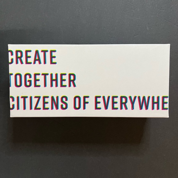 Melissa x Away To Mars Silver Sandal - Picture 8 of 8